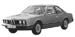 BMW E24 C1798 Fault Code