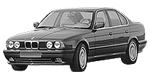 BMW E34 C1798 Fault Code