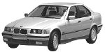 BMW E36 C1798 Fault Code