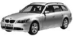 BMW E61 C1798 Fault Code