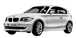BMW E81 C1798 Fault Code