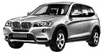 BMW F25 C1798 Fault Code