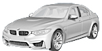 BMW F80 C1798 Fault Code